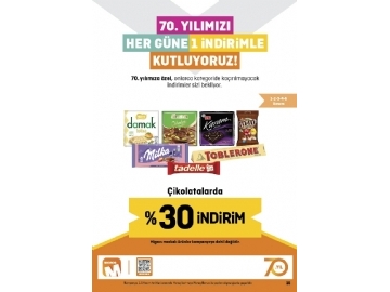 Migros 26 Ekim - 15 Kasm Migroskop - 15