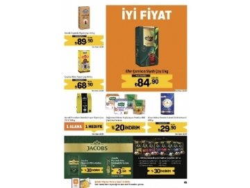 Migros 26 Ekim - 15 Kasm Migroskop - 61