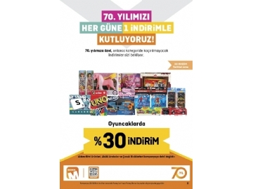 Migros 26 Ekim - 15 Kasm Migroskop - 3