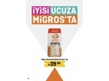 Migros 26 Ekim - 15 Kasm Migroskop - 28