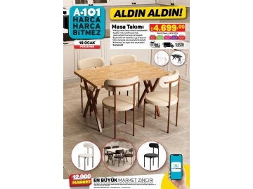 A101 18 Ocak Aldn Aldn - 7