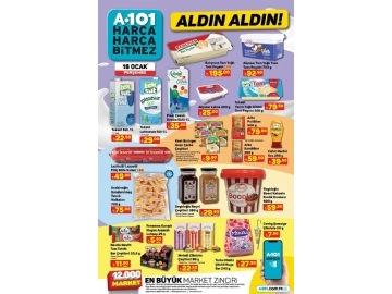 A101 18 Ocak Aldn Aldn - 11