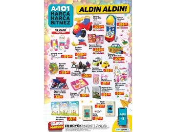 A101 18 Ocak Aldn Aldn - 9