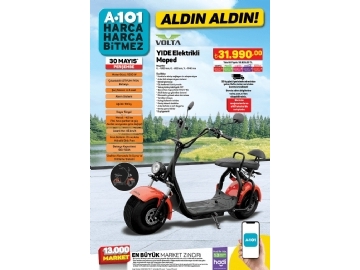A101 30 Mays Aldn Aldn - 1