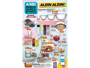 A101 30 Mays Aldn Aldn - 5
