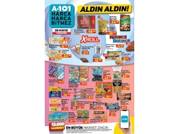 A101 30 Mays Aldn Aldn - 14