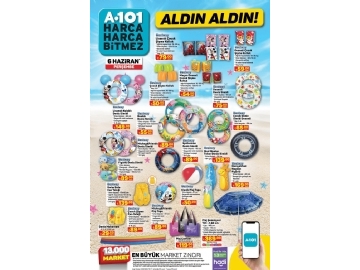 A101 6 Haziran Aldn Aldn - 5
