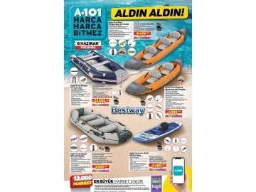 A101 6 Haziran Aldn Aldn - 1