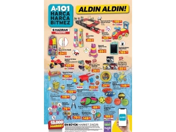 A101 6 Haziran Aldn Aldn - 3