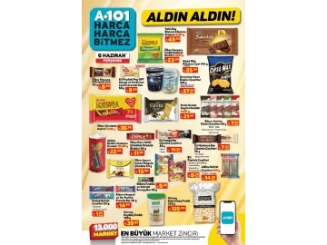 A101 6 Haziran Aldn Aldn - 18