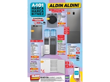 A101 13 Haziran Aldn Aldn - 2