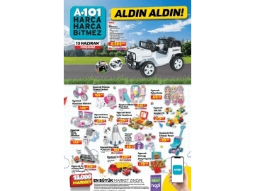 A101 13 Haziran Aldn Aldn - 10