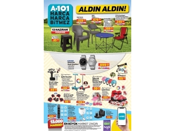 A101 13 Haziran Aldn Aldn - 9