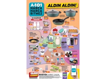 A101 13 Haziran Aldn Aldn - 5