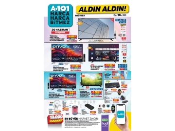 A101 20 Haziran Aldn Aldn - 2