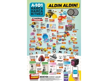 A101 27 Haziran Aldn Aldn - 8