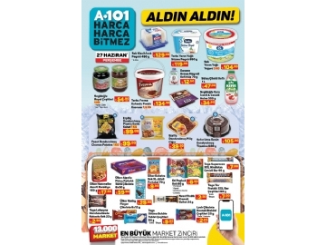 A101 27 Haziran Aldn Aldn - 10