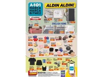 A101 27 Haziran Aldn Aldn - 9