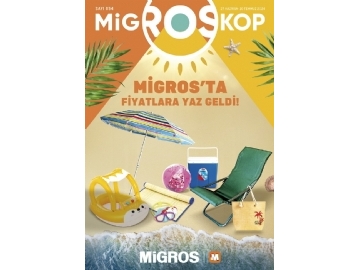 Migros 27 Haziran - 10 Temmuz Migroskop - 80
