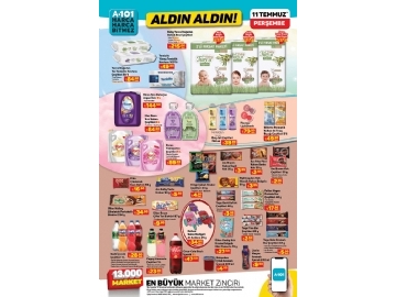 A101 11 Temmuz Aldn Aldn - 6