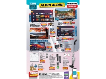 A101 11 Temmuz Aldn Aldn - 8