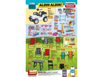 A101 11 Temmuz Aldn Aldn - 3