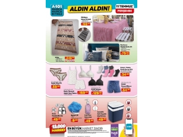 A101 11 Temmuz Aldn Aldn - 5