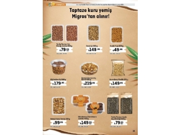 Migros 11 - 24 Temmuz Migroskop - 21