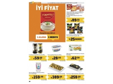 Migros 11 - 24 Temmuz Migroskop - 28