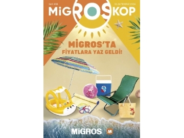 Migros 11 - 24 Temmuz Migroskop - 80