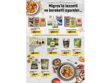 Migros 11 - 24 Temmuz Migroskop - 33