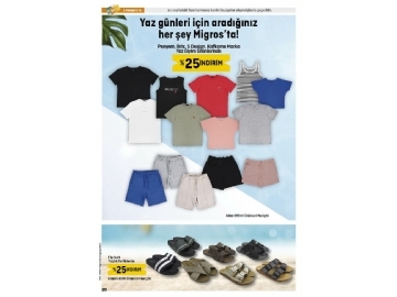 Migros 11 - 24 Temmuz Migroskop - 99