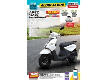 A101 18 Temmuz Aldn Aldn - 2