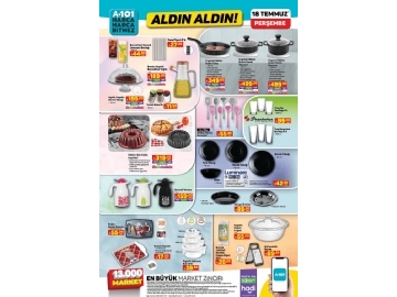 A101 18 Temmuz Aldn Aldn - 4