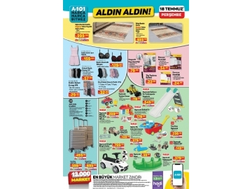 A101 18 Temmuz Aldn Aldn - 5