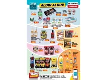 A101 25 Temmuz Aldn Aldn - 7