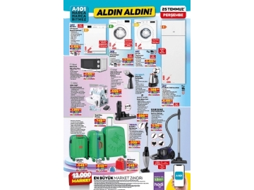 A101 25 Temmuz Aldn Aldn - 2