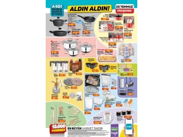 A101 25 Temmuz Aldn Aldn - 4