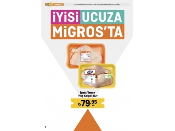 Migros 25 Temmuz - 14 Austos Migroskop Dergisi - 4