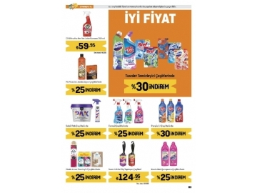 Migros 25 Temmuz - 14 Austos Migroskop Dergisi - 63