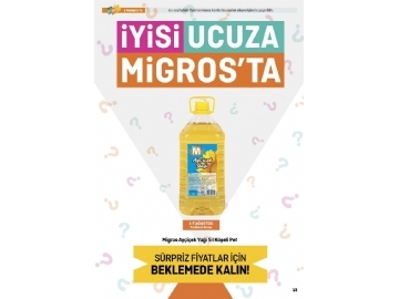 Migros 25 Temmuz - 14 Austos Migroskop Dergisi - 13