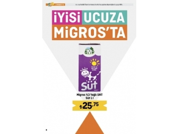 Migros 25 Temmuz - 14 Austos Migroskop Dergisi - 6