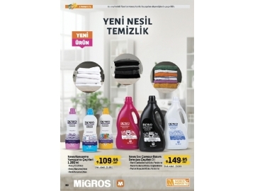 Migros 25 Temmuz - 14 Austos Migroskop Dergisi - 60