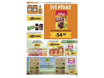 Migros 25 Temmuz - 14 Austos Migroskop Dergisi - 47