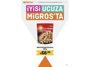 Migros 25 Temmuz - 14 Austos Migroskop Dergisi - 9