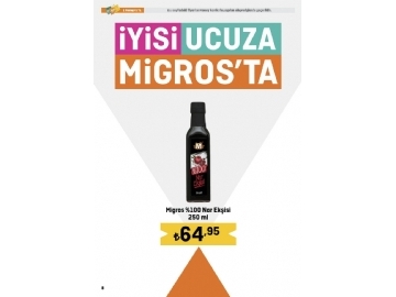 Migros 25 Temmuz - 14 Austos Migroskop Dergisi - 8