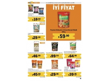 Migros 25 Temmuz - 14 Austos Migroskop Dergisi - 49