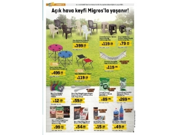 Migros 25 Temmuz - 14 Austos Migroskop Dergisi - 84