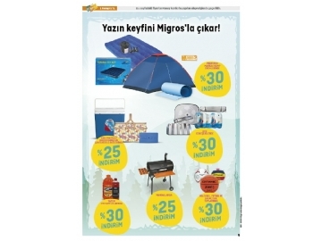 Migros 25 Temmuz - 14 Austos Migroskop Dergisi - 86