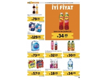 Migros 25 Temmuz - 14 Austos Migroskop Dergisi - 45